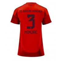 Camiseta Bayern Munich Kim Min-jae #3 Primera Equipación para mujer 2024-25 manga corta